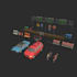 create stylized or realistic 3d asset or props for your game