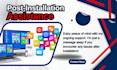 install and troubleshoot your software remotely