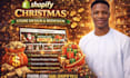 build or design christmas shopify store design shopify dropshipping store