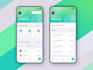develop a secure virtual bank, fintech, money transfer or p2p app