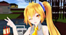 convert fix koikatsu model mmd vrm model vtuber weight paint control rig