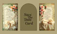 create digital invites for weddings, birthdays, and more
