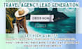 travel agency leads travel leads travel agency google ads facebook ads video ads