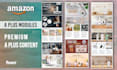 design amazon a plus content and premium a plus amazon ebc