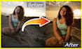 ai image editing, fixing and modifying with adobe photoshop