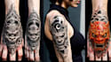 make a japanese tattoo designs from your imagination