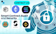 audit smart contracts for security vulnerabilities and exploits