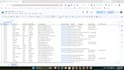 do prospect contact lead list building and email finding, CSV data enrichment