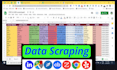 do b2b lead generation, linkedin leads, lead scraping and email list building