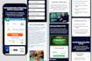 create website, UI UX, app in figma and xd expert