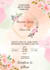 make custom bday, wedding, babyshower, gender reveal invites