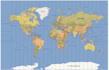 do 2d custom map and cartography designs