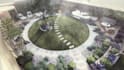 design your sustainable garden, patio, in 3d