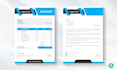 do invoice, letterhead, order form in editable word format