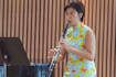 give you a clarinet or music theory lesson