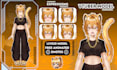 design live2d vtuber model and rigging for vtube studio