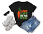 create vegan custom tshirt design