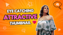 eye catching canva youtube thumbnail desing