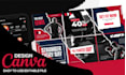 do editable graphics and design on canva