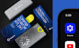 design minimal, sleek and modern packaging