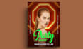 design professional event flyers, party posters, pamphlets
