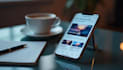 convert website to ios and android mobile apps, webview