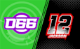 design custom racing number for logo and automotive