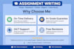 do writing assignment jobs