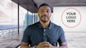 create green screen spokesperson video
