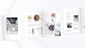 do 3d magazine book animated promo video