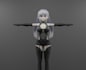 customize vrc vrchat avatar, vrchat cloth, toggles, gocoloco, tattoo, 3d rigging