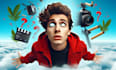 design an outstanding youtube thumbnail clickbait