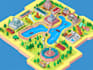 draw a awesome vector or isometric map illustration