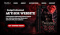 design author website kadence generatepress wix author website