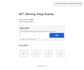 design crypto exchange web3 blockchain defi dao, p2e or ico website