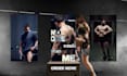 do professional edit for your short form gym content