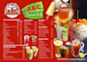 do the restaurant menu