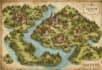 draw a map of your fantasy map illustration