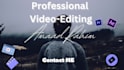 do professional motion graphics and video editing