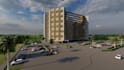 do architectural 3d modelling in revit