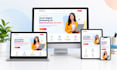design wordpress, elementor pro and woocommerce website as an expert