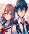 do beautiful anime art illustration