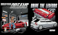 create car automotive illustration for your apparel merchandise