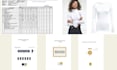 do technical flat sketches for streetwear, ladieswear and shirt tech pack