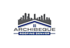 design awesome roofing logo with express deliver