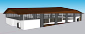 create industrial, commercial and engineering 3d modeling and rendering
