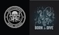 do high quality mascot octopus logo for your business