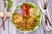 create asmr cooking video recipe in 4k