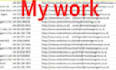 do web scraping, email extraction, data mining and email verification