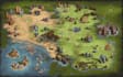 create a high quality fantasy map